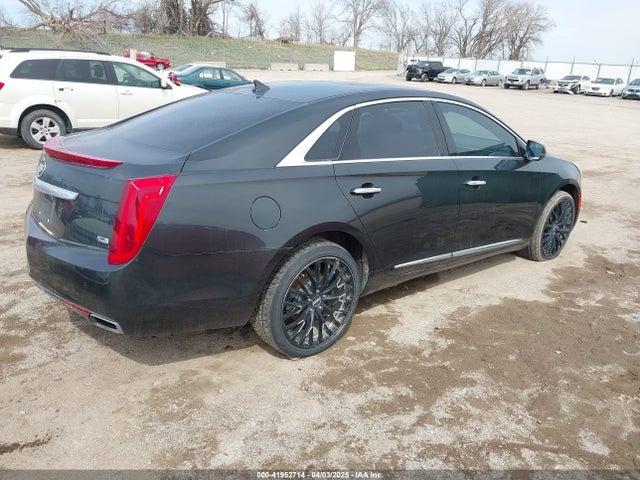 2013 CADILLAC XTS 2G61V5S33D9100571 Photo 3