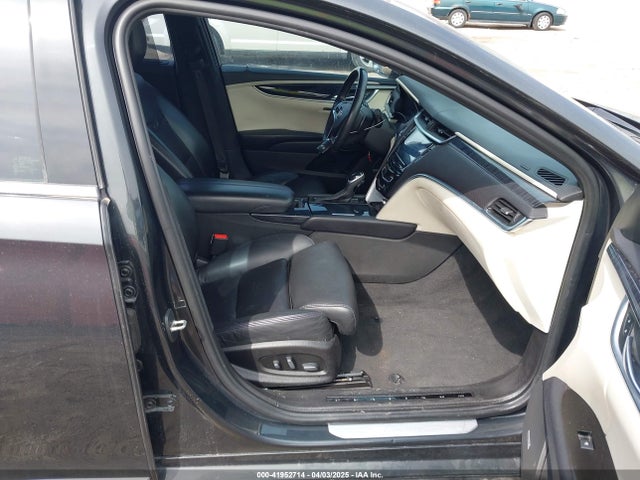 2013 CADILLAC XTS 2G61V5S33D9100571 Photo 4