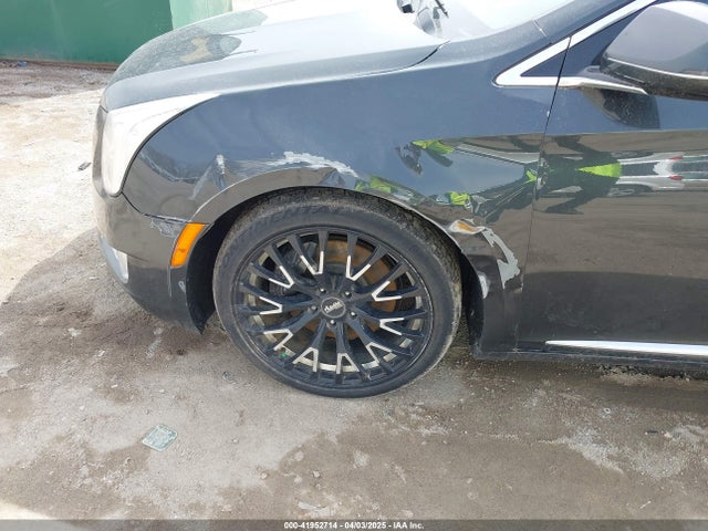2013 CADILLAC XTS 2G61V5S33D9100571 Photo 5