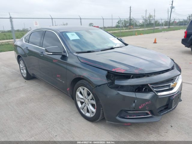 2G11Z5S36K9116402 auction archive image