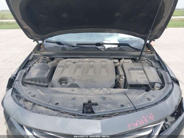 2G11Z5S36K9116402 Chevrolet IMPALA LT