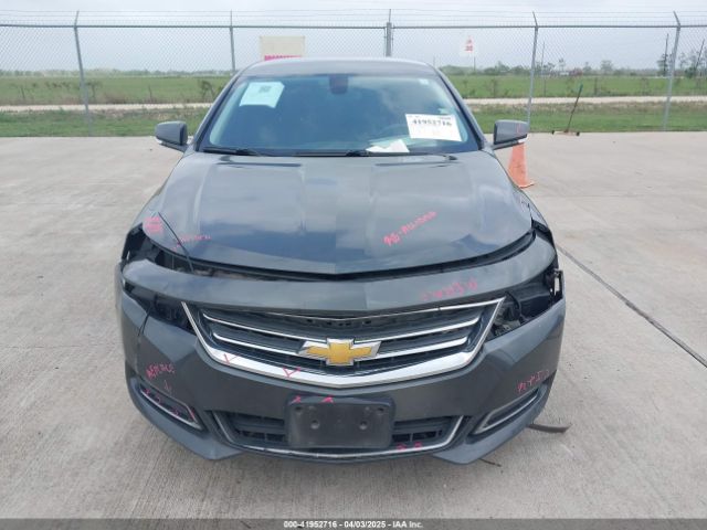 2G11Z5S36K9116402 Chevrolet IMPALA LT