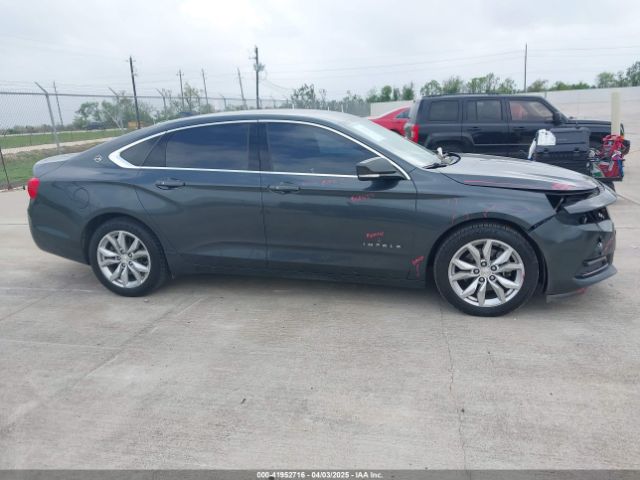 2G11Z5S36K9116402 Chevrolet IMPALA LT