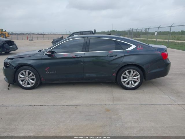 2G11Z5S36K9116402 Chevrolet IMPALA LT