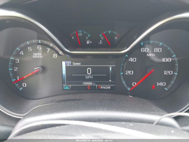2G11Z5S36K9116402 Chevrolet IMPALA LT
