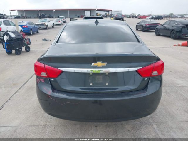 2G11Z5S36K9116402 Chevrolet IMPALA LT