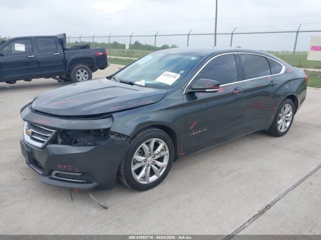 2G11Z5S36K9116402 Chevrolet IMPALA LT