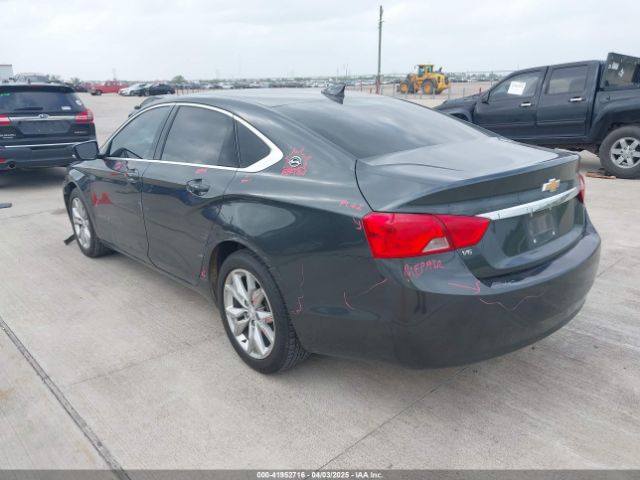 2G11Z5S36K9116402 Chevrolet IMPALA LT