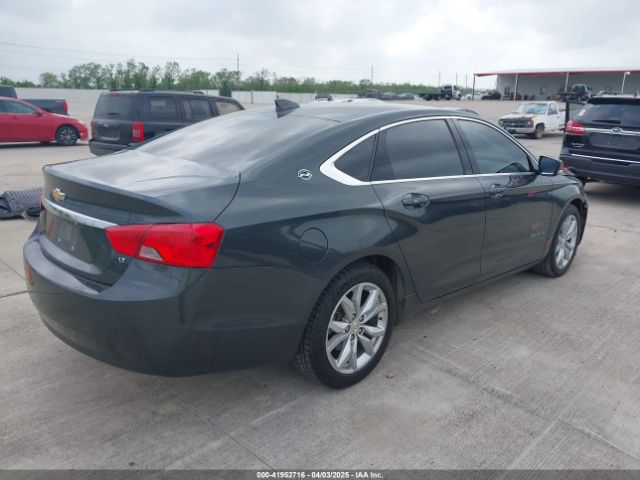 2G11Z5S36K9116402 Chevrolet IMPALA LT
