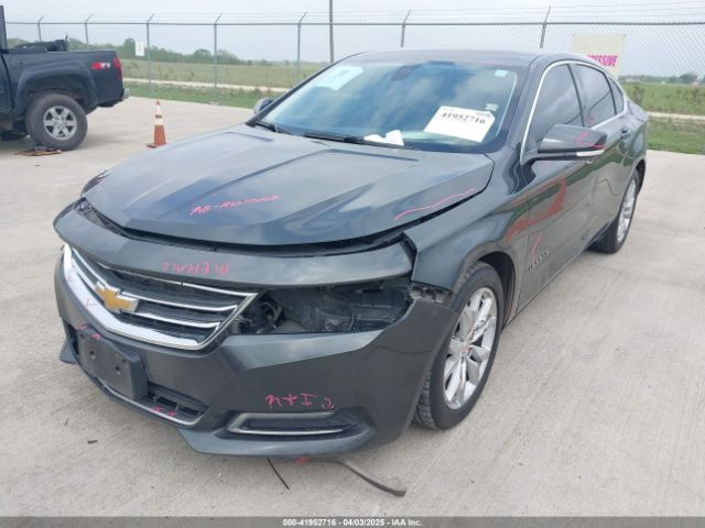 2G11Z5S36K9116402 Chevrolet IMPALA LT