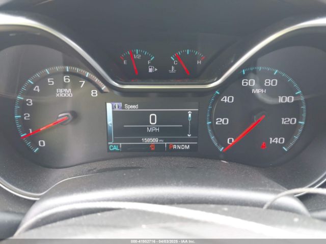 2G11Z5S36K9116402 Chevrolet IMPALA LT