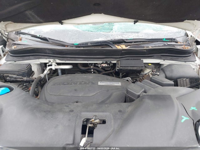 5FNYF6H50JB055152 Honda Pilot Ex-l