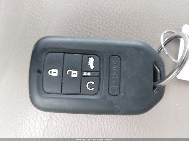 5FNYF6H50JB055152 Honda Pilot Ex-l