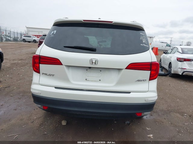 5FNYF6H50JB055152 Honda Pilot Ex-l