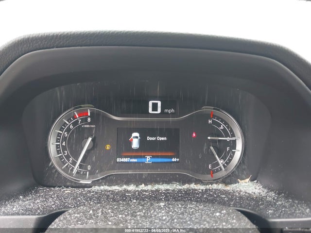 5FNYF6H50JB055152 Honda Pilot Ex-l