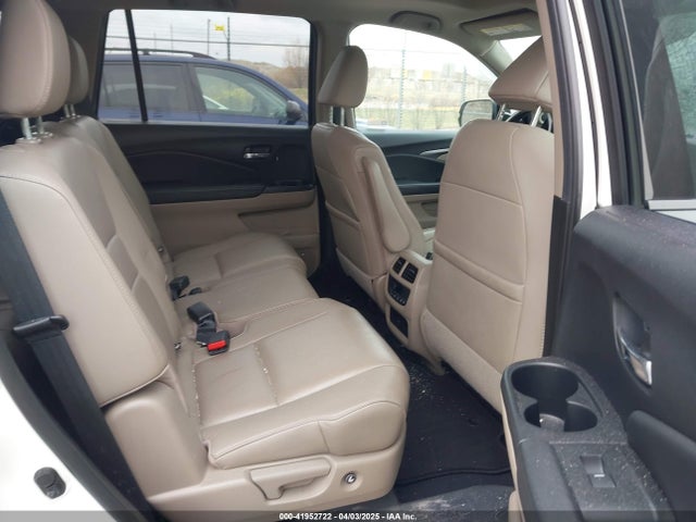 5FNYF6H50JB055152 Honda Pilot Ex-l