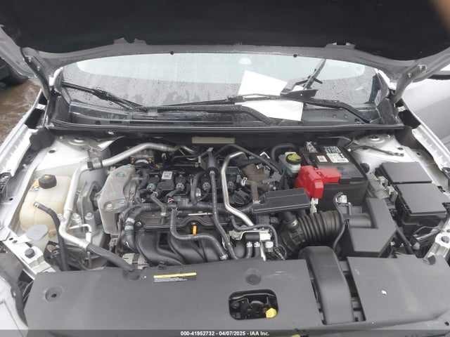 3N1AB8CV5MY238123 Nissan Sentra Sv Xtronic Cvt