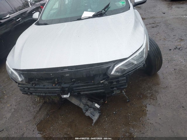 3N1AB8CV5MY238123 Nissan Sentra Sv Xtronic Cvt
