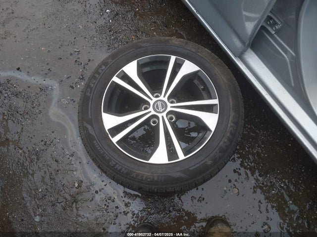 3N1AB8CV5MY238123 Nissan Sentra Sv Xtronic Cvt