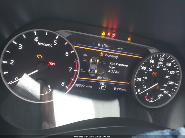 3N1AB8CV5MY238123 Nissan Sentra Sv Xtronic Cvt