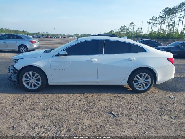 1G1ZE5ST7GF358211 Chevrolet MALIBU 1LT