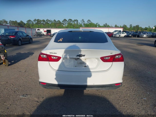 1G1ZE5ST7GF358211 Chevrolet MALIBU 1LT