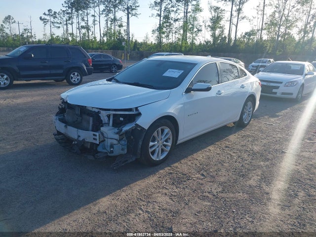 1G1ZE5ST7GF358211 Chevrolet MALIBU 1LT
