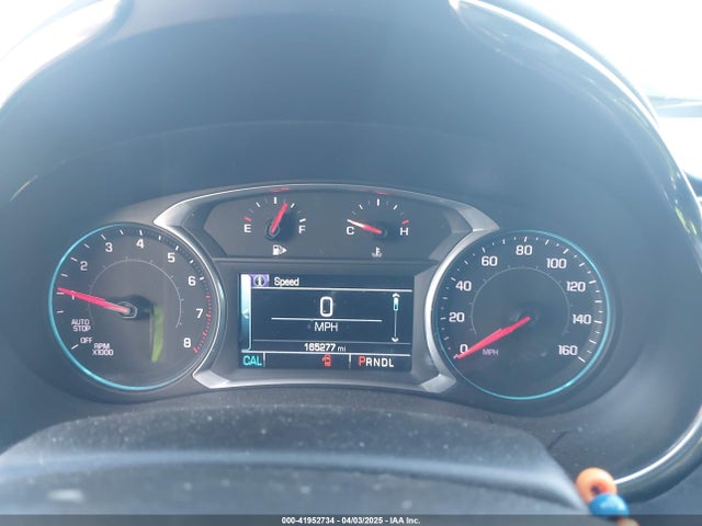 1G1ZE5ST7GF358211 Chevrolet MALIBU 1LT