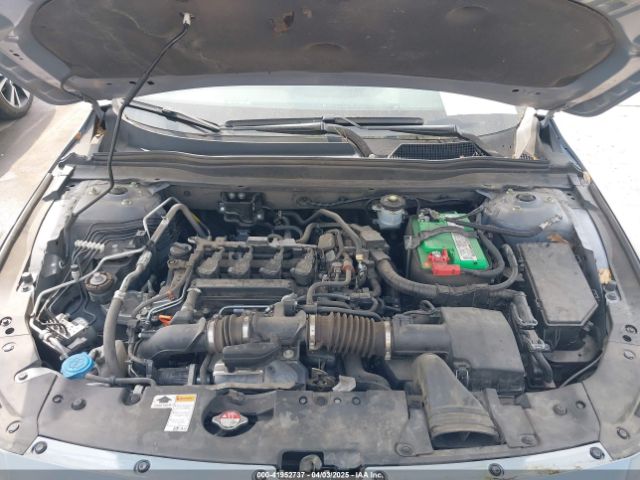 1HGCV1F43NA007607 Honda Accord Sport Special Edition