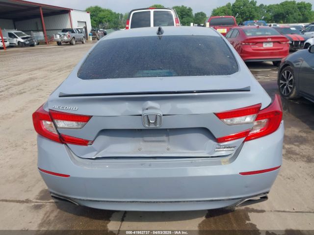 1HGCV1F43NA007607 Honda Accord Sport Special Edition