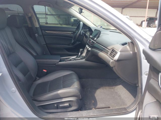 1HGCV1F43NA007607 Honda Accord Sport Special Edition
