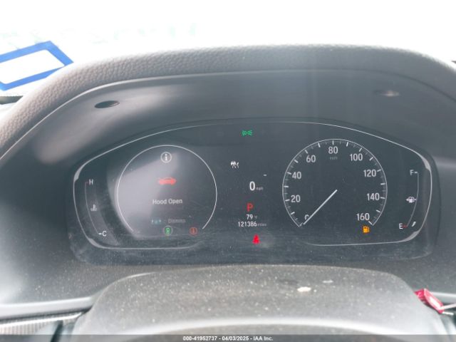 1HGCV1F43NA007607 Honda Accord Sport Special Edition