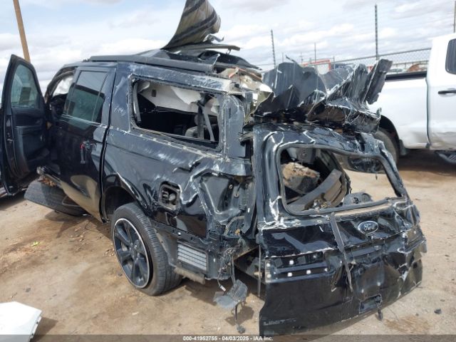 1FMJK1KT1NEA34577 Ford Expedition Limited Max