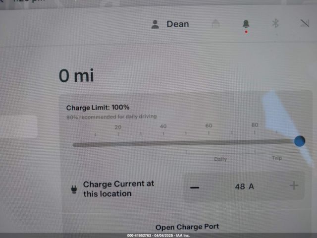 5YJ3E1EBXJF071661 Tesla Model 3 Long Range/performance