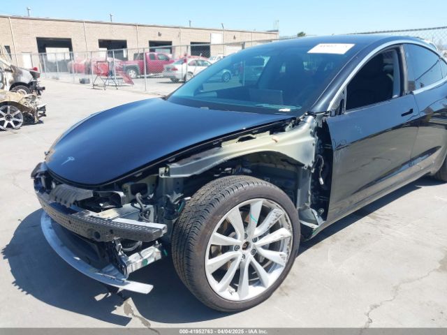 5YJ3E1EBXJF071661 Tesla Model 3 Long Range/performance