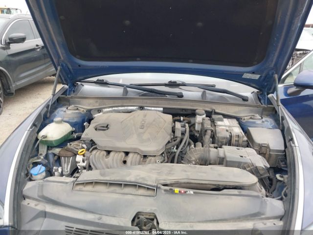 5NPEF4JA3LH001993 Hyundai SONATA SEL