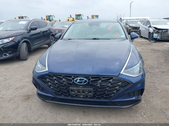 5NPEF4JA3LH001993 Hyundai SONATA SEL