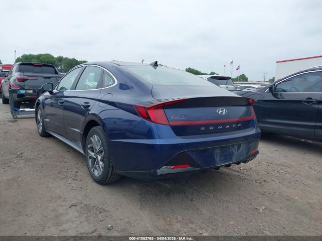 5NPEF4JA3LH001993 Hyundai SONATA SEL