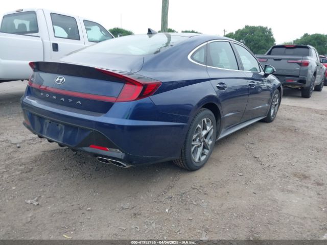 5NPEF4JA3LH001993 Hyundai SONATA SEL
