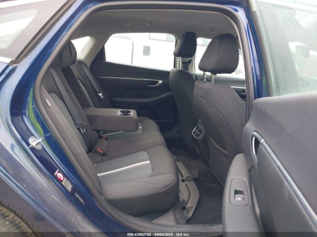 5NPEF4JA3LH001993 Hyundai SONATA SEL