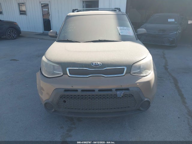 KNDJN2A21G7292972 KIA Soul