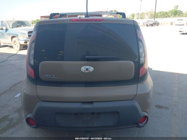 KNDJN2A21G7292972 KIA Soul