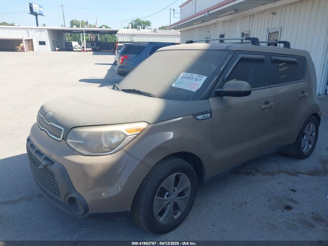 KNDJN2A21G7292972 KIA Soul