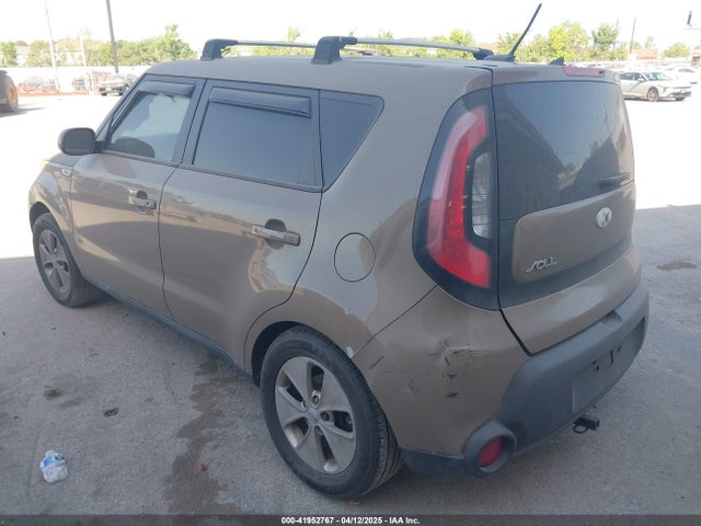 KNDJN2A21G7292972 KIA Soul
