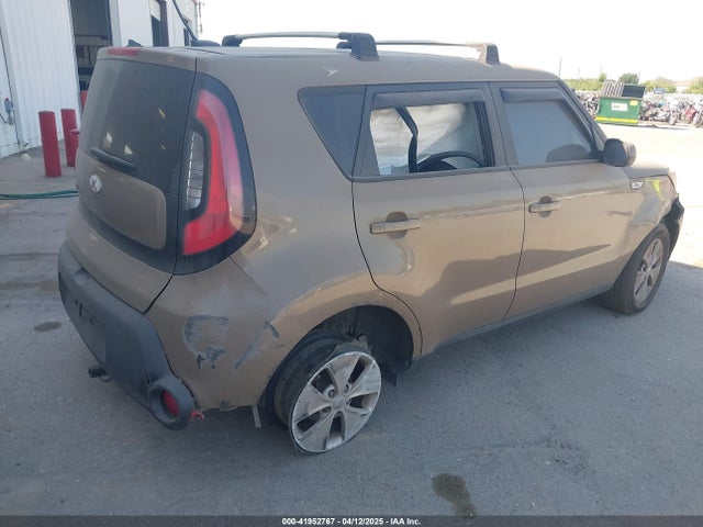 KNDJN2A21G7292972 KIA Soul