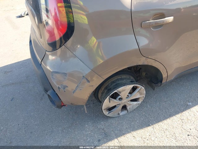 KNDJN2A21G7292972 KIA Soul