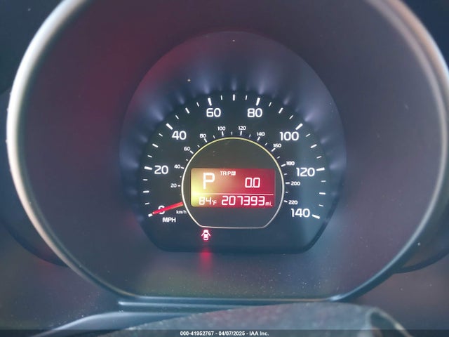 KNDJN2A21G7292972 KIA Soul