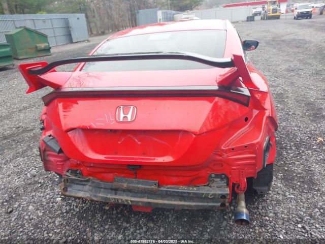 2HGFC4B0XGH312386 Honda Civic Lx-p