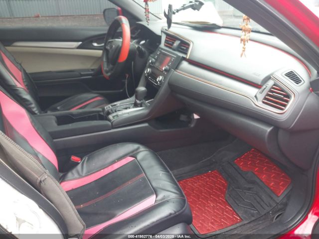 2HGFC4B0XGH312386 Honda Civic Lx-p