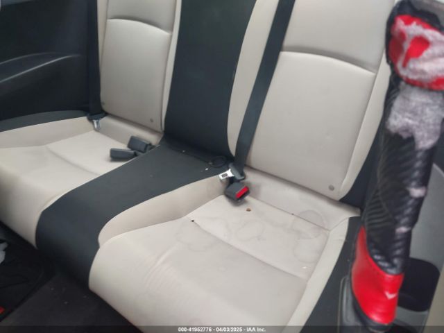 2HGFC4B0XGH312386 Honda Civic Lx-p